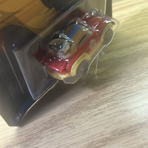 HOT WHEELS CHARACTER CARS MATTEL DISNEY AVATAR THE LAST AIRBENDER ZUKO & AANG - Picture 10 of 12